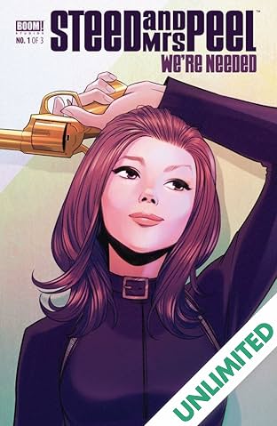 Steed and Mrs. Peel: We're Needed #1